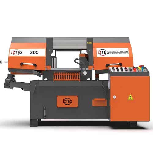 IZTES-300 TAM OTOMATİK ON